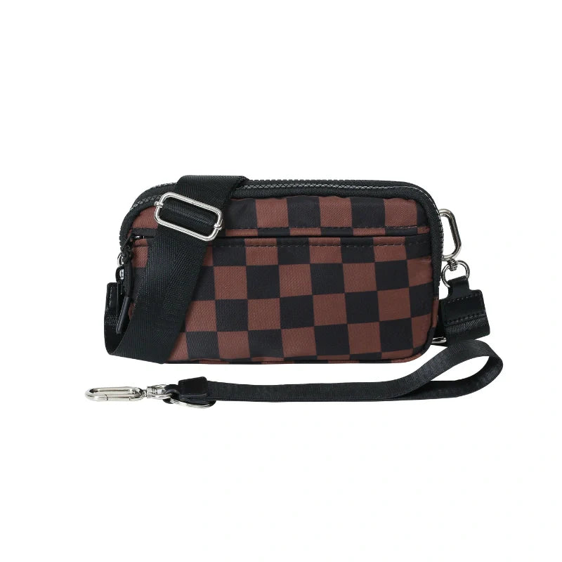 Maison Aurél - Quilted Wallet