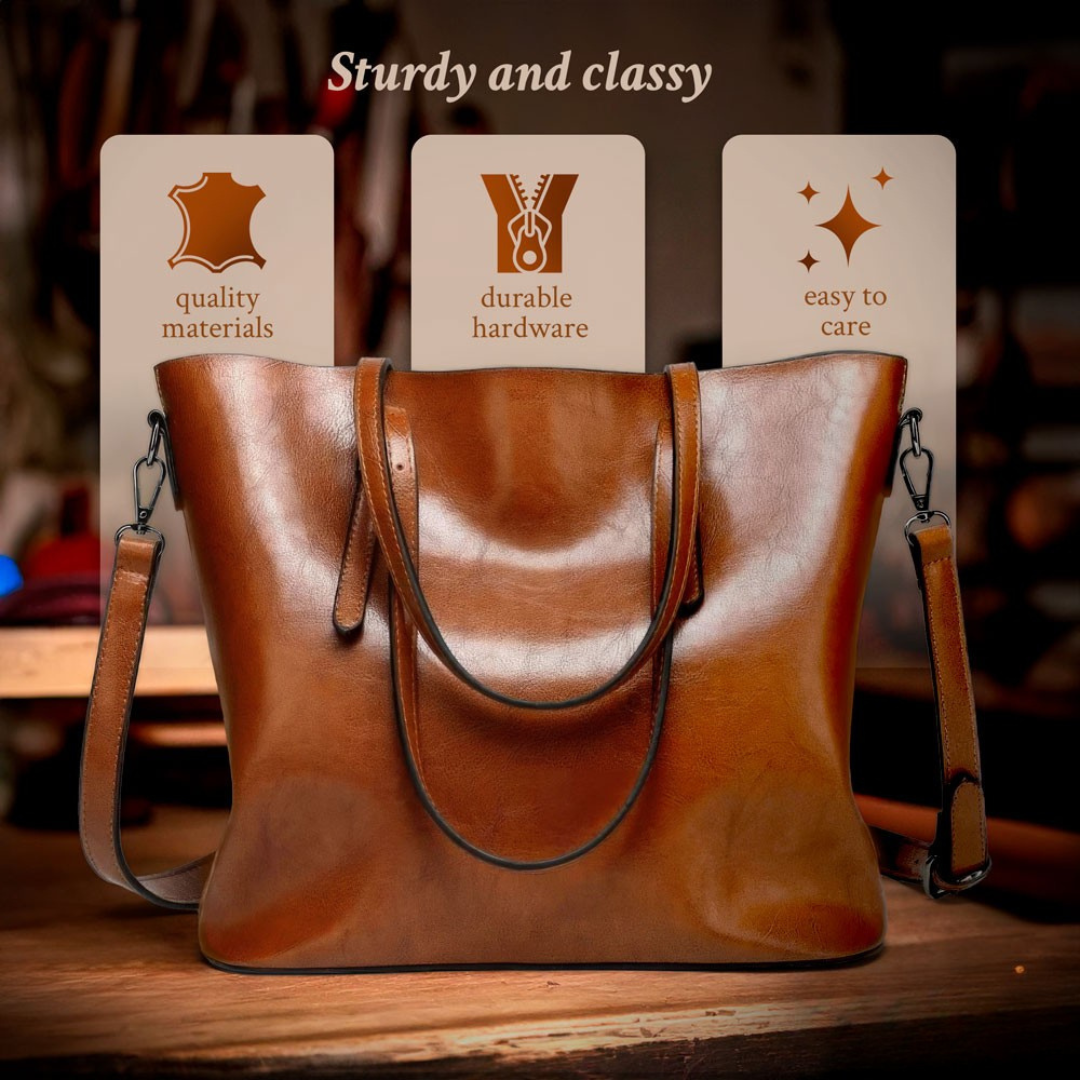Maison Aurél - The Luxe Tote