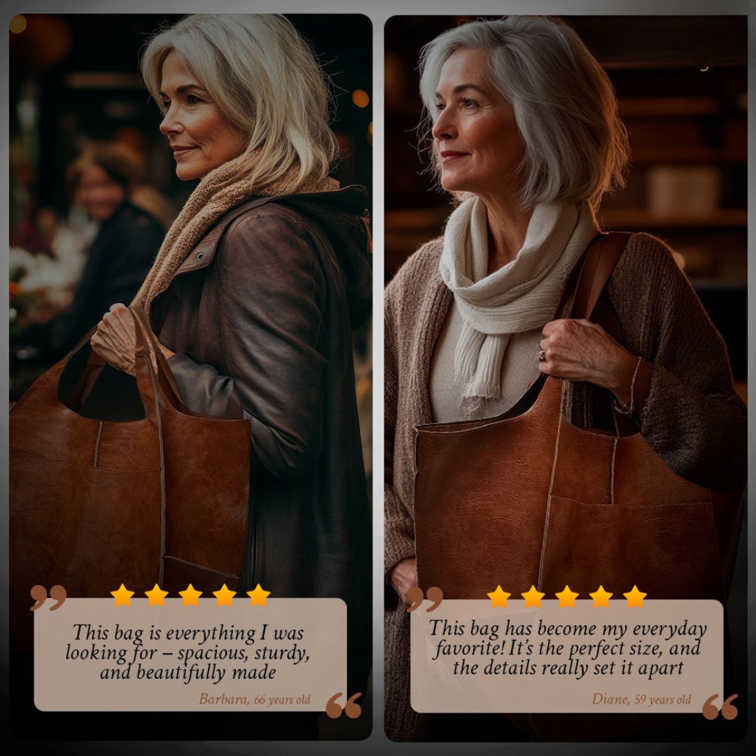 Maison Aurél - The Artisan Tote