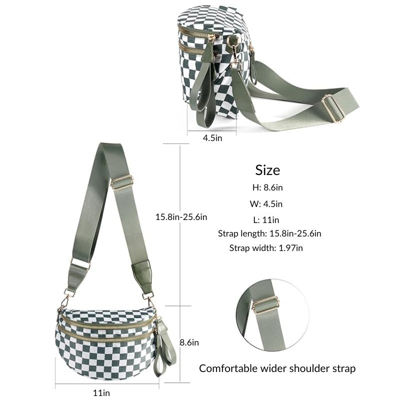 Maison Aurél – The City Crossbody