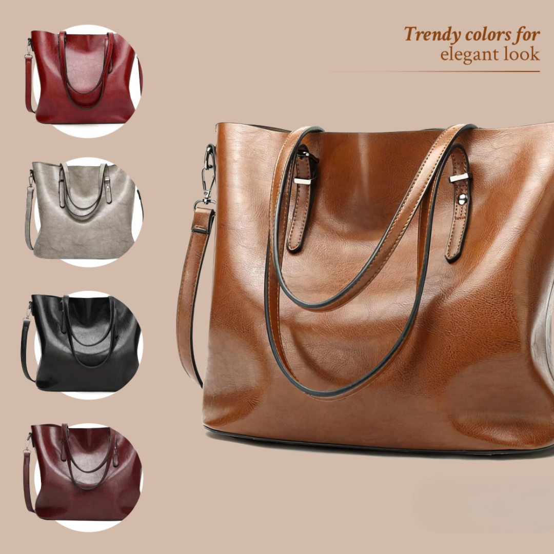 Maison Aurél - The Luxe Tote