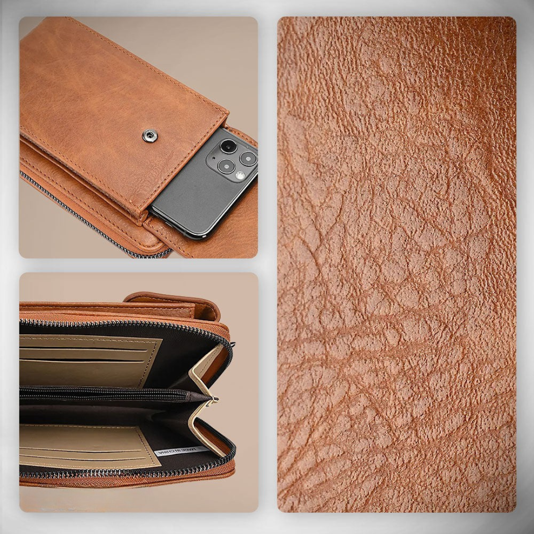 Maison Aurél - The Small Leather