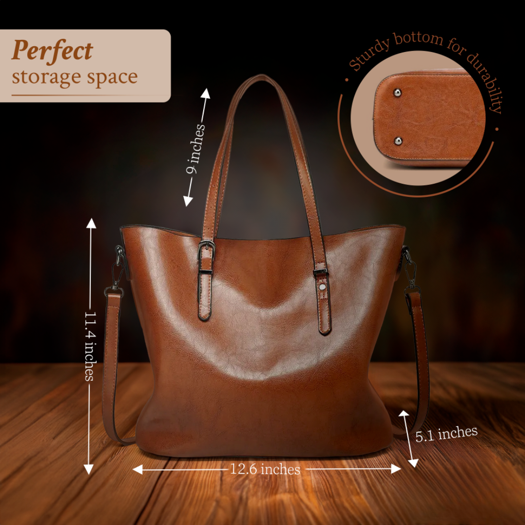 Maison Aurél - The Luxe Tote