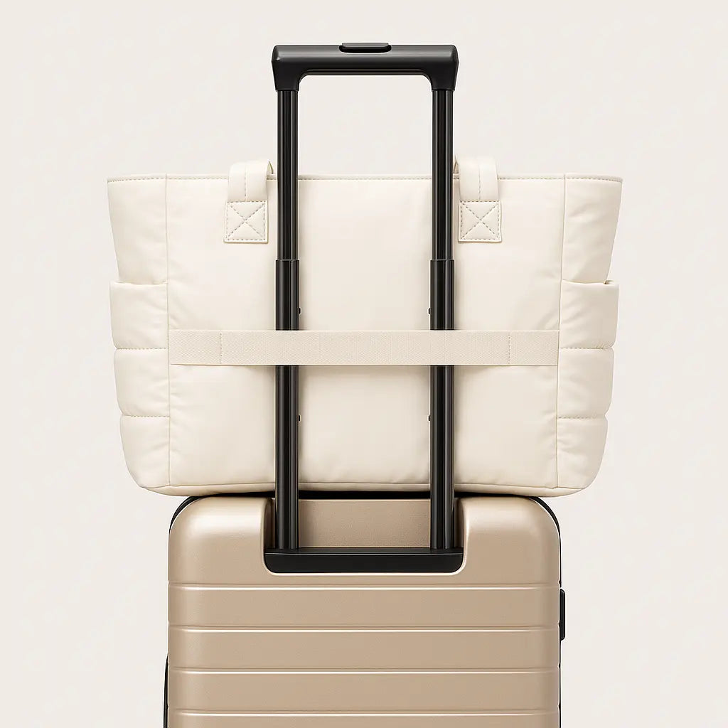 Maison Aurél – The Cloud Tote