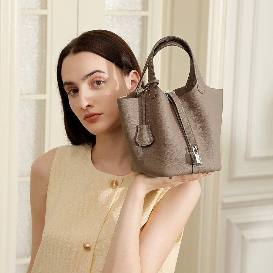 Maison Aurél - The Lock Bag