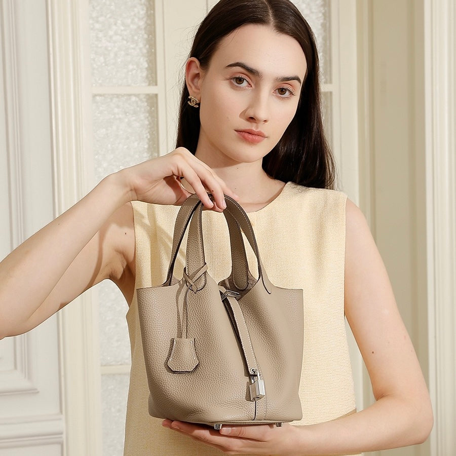 Maison Aurél - The Lock Bag