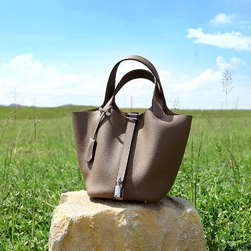 Maison Aurél - The Lock Bag