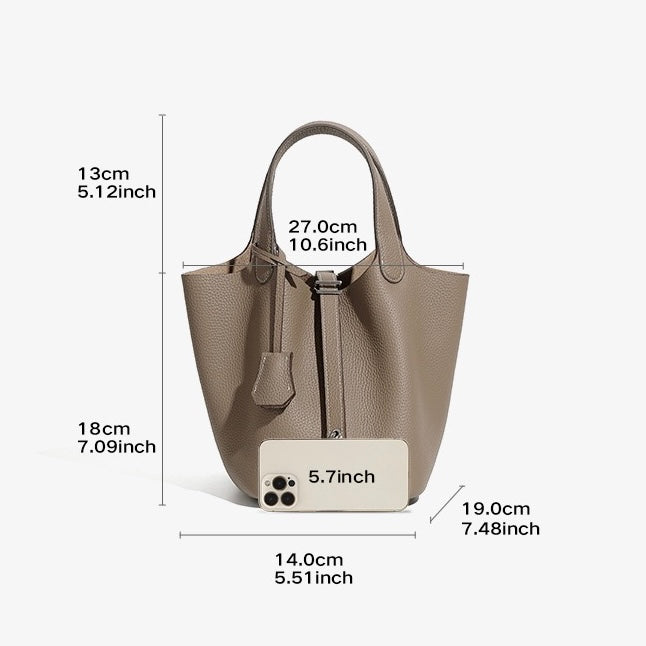 Maison Aurél - The Lock Bag