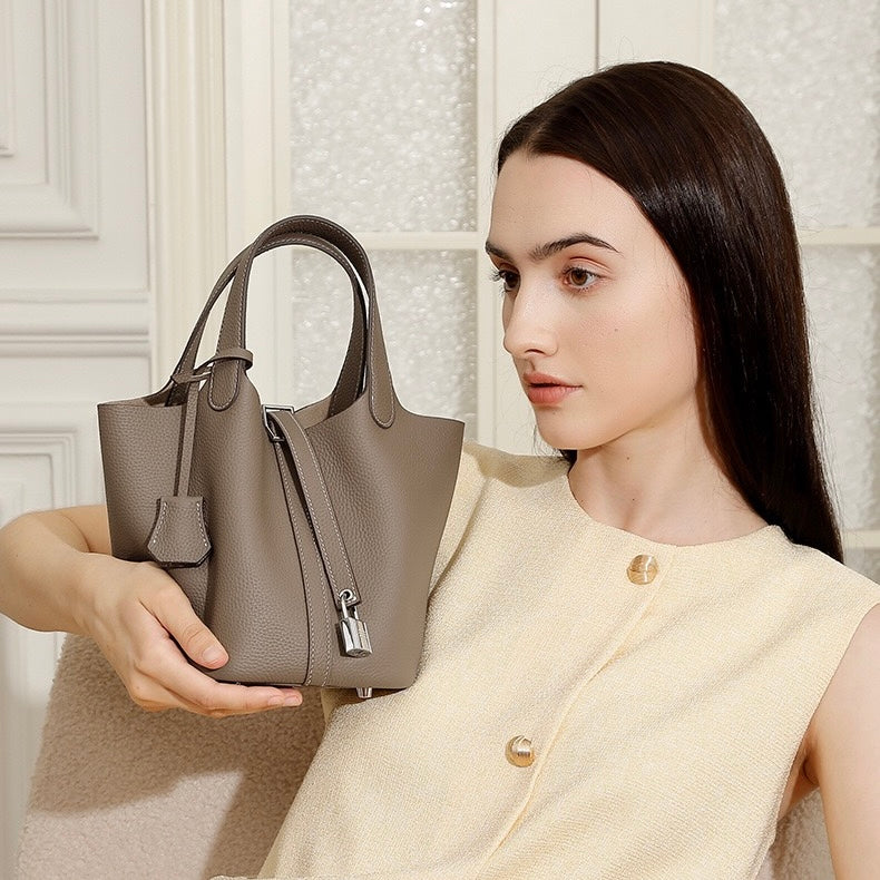 Maison Aurél - The Lock Bag