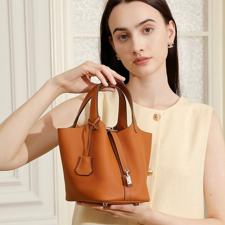 Maison Aurél - The Lock Bag