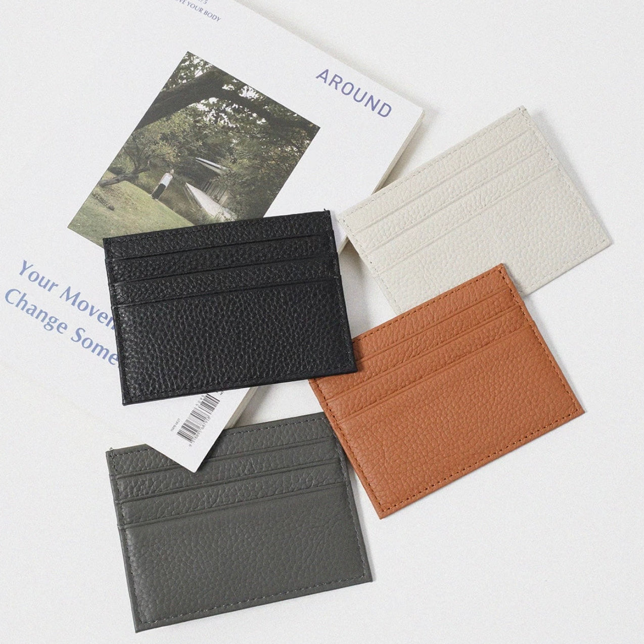 Maison Aurél - The Classic Cardholder