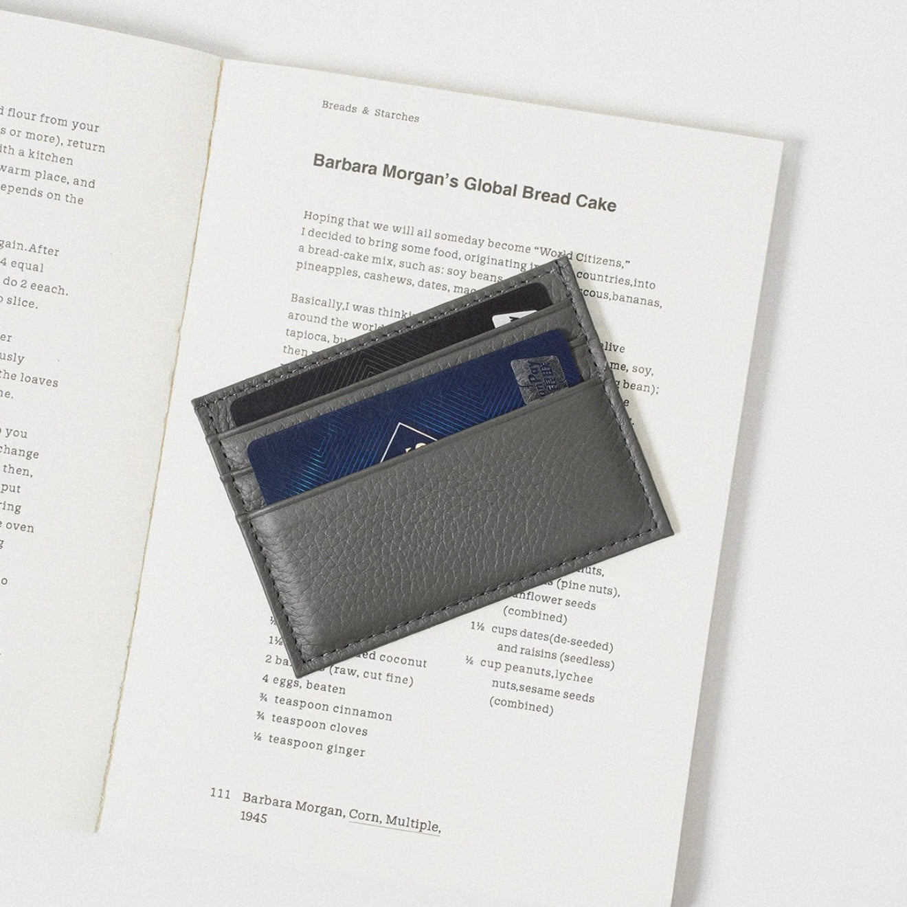 Maison Aurél - The Classic Cardholder