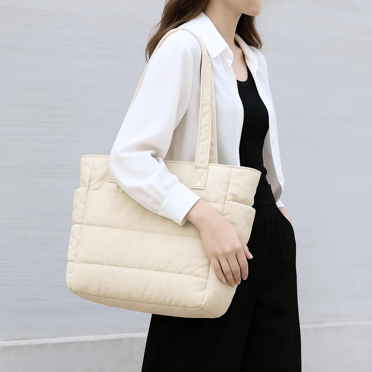 Maison Aurél – The Cloud Tote