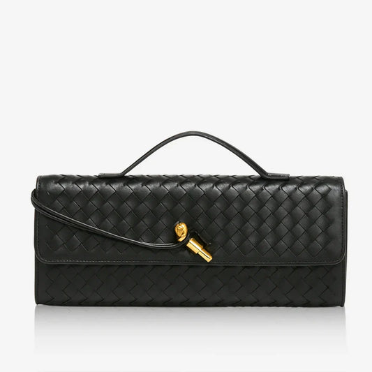 Maison Aurél - The Woven Clutch