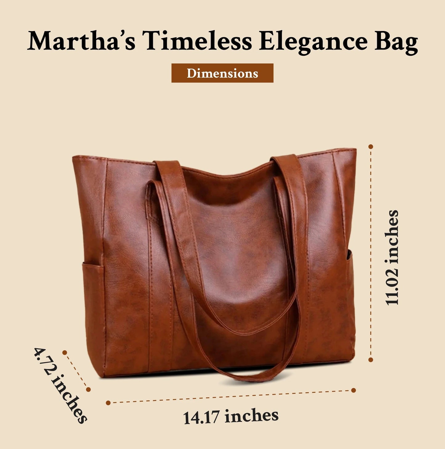 Maison Aurél - The Classic Tote