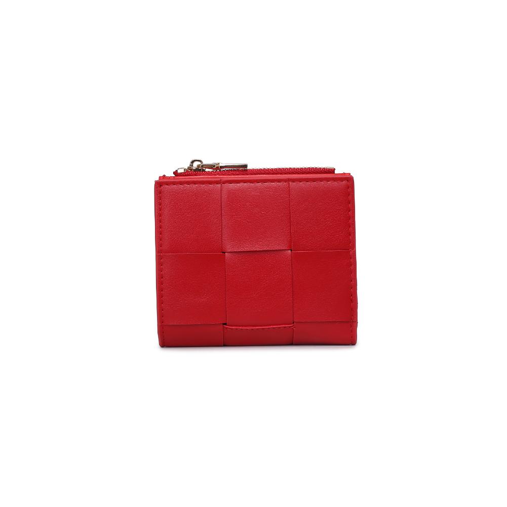 Maison Aurél - The Woven Wallet
