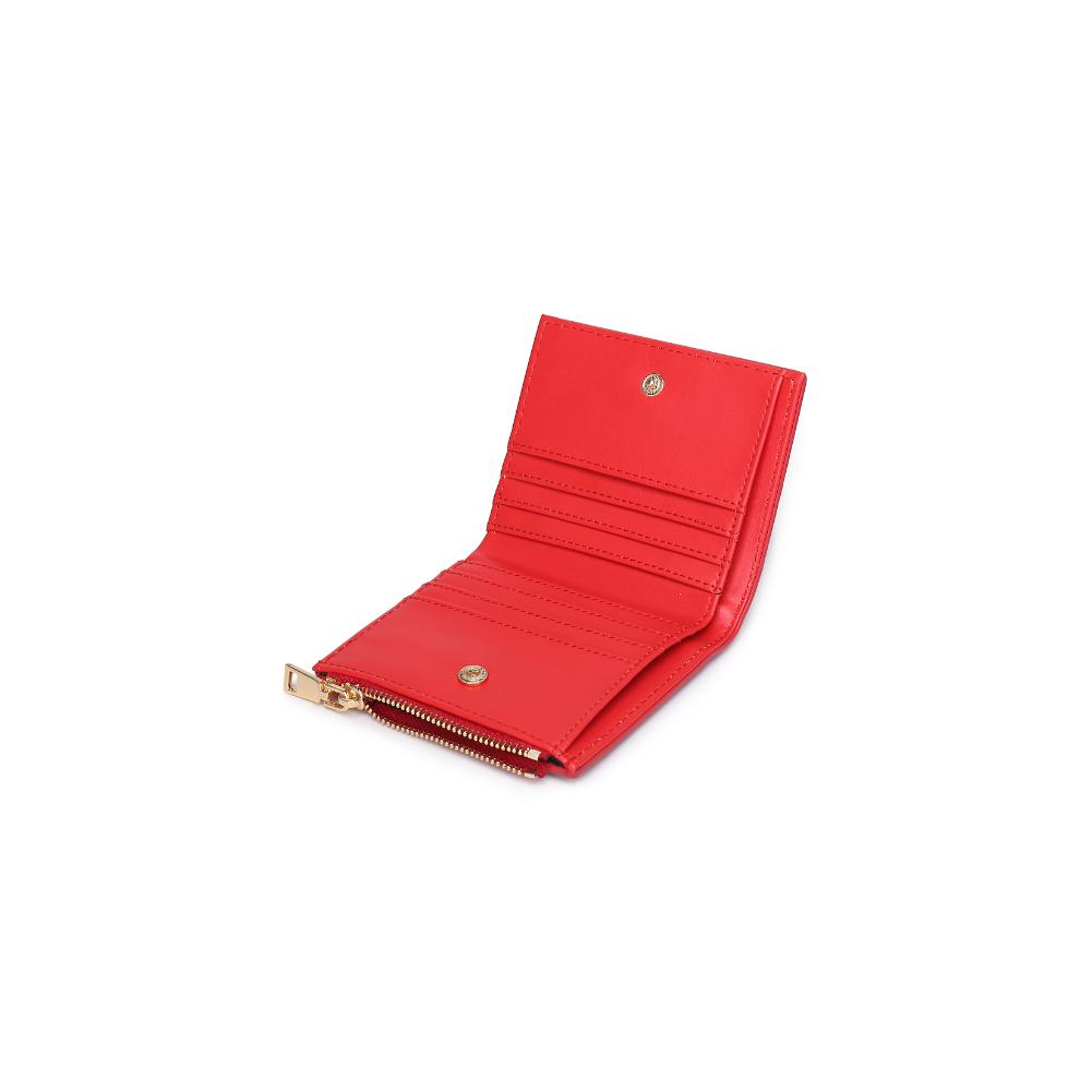 Maison Aurél - The Woven Wallet