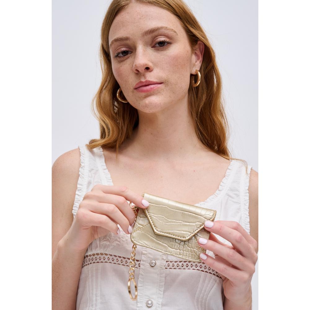 Maison Aurél - The Mini Chain Wallet