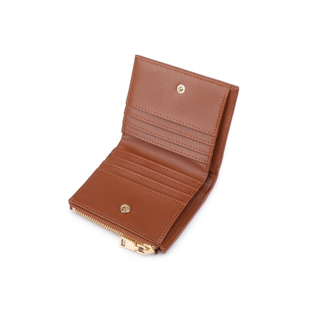 Maison Aurél - The Woven Wallet