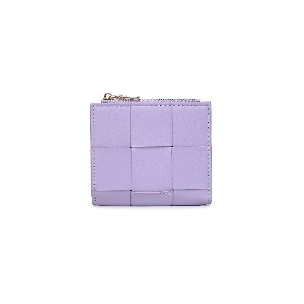 Maison Aurél - The Woven Wallet