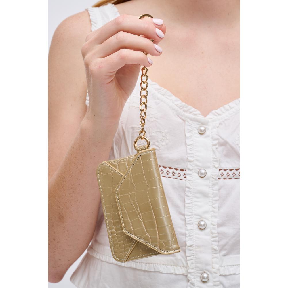 Maison Aurél - The Mini Chain Wallet