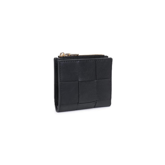 Maison Aurél - The Woven Wallet