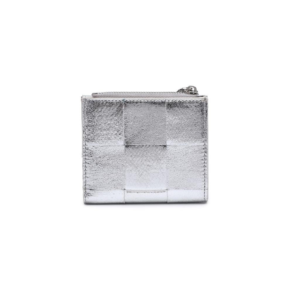 Maison Aurél - The Woven Wallet