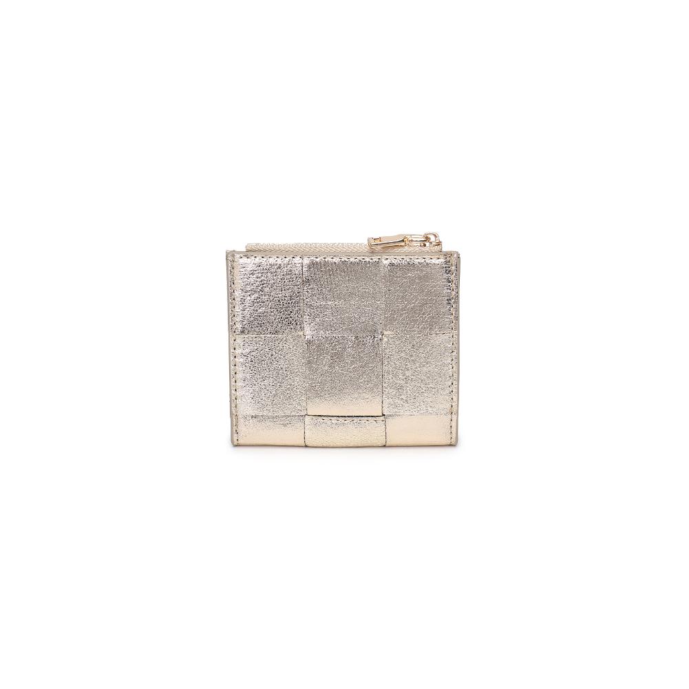 Maison Aurél - The Woven Wallet