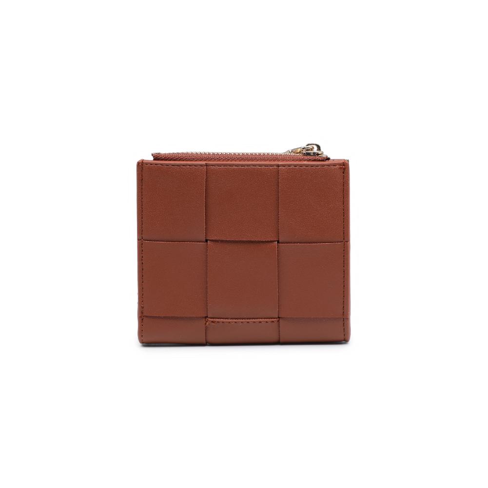 Maison Aurél - The Woven Wallet
