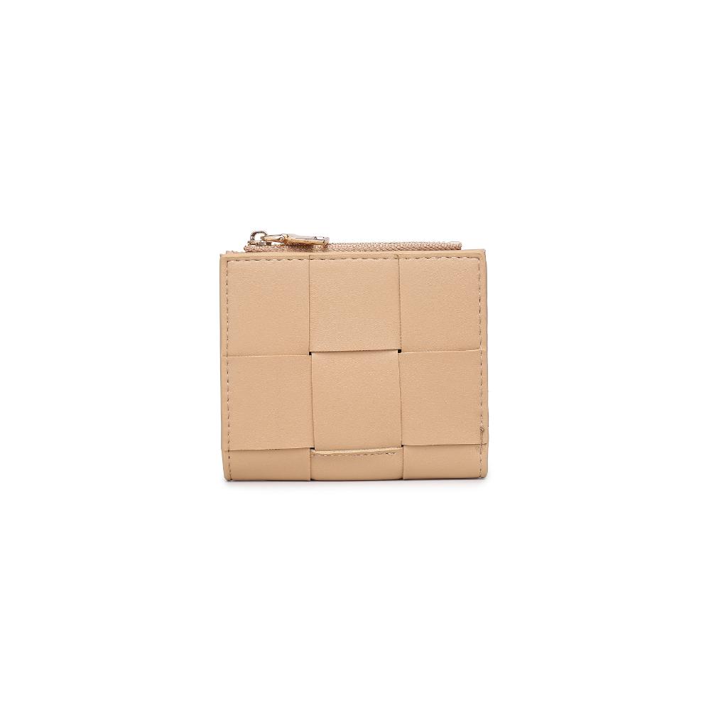 Maison Aurél - The Woven Wallet