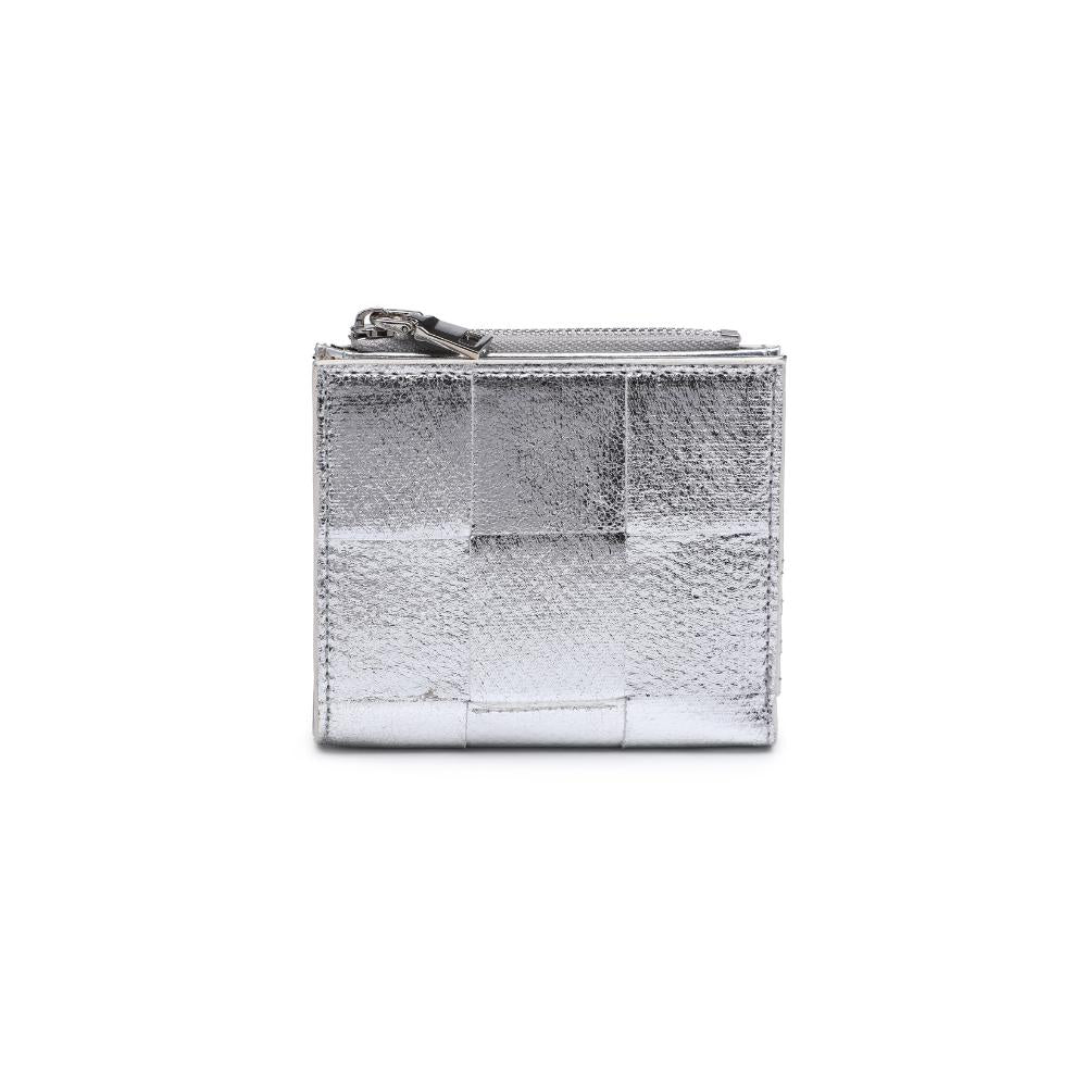 Maison Aurél - The Woven Wallet