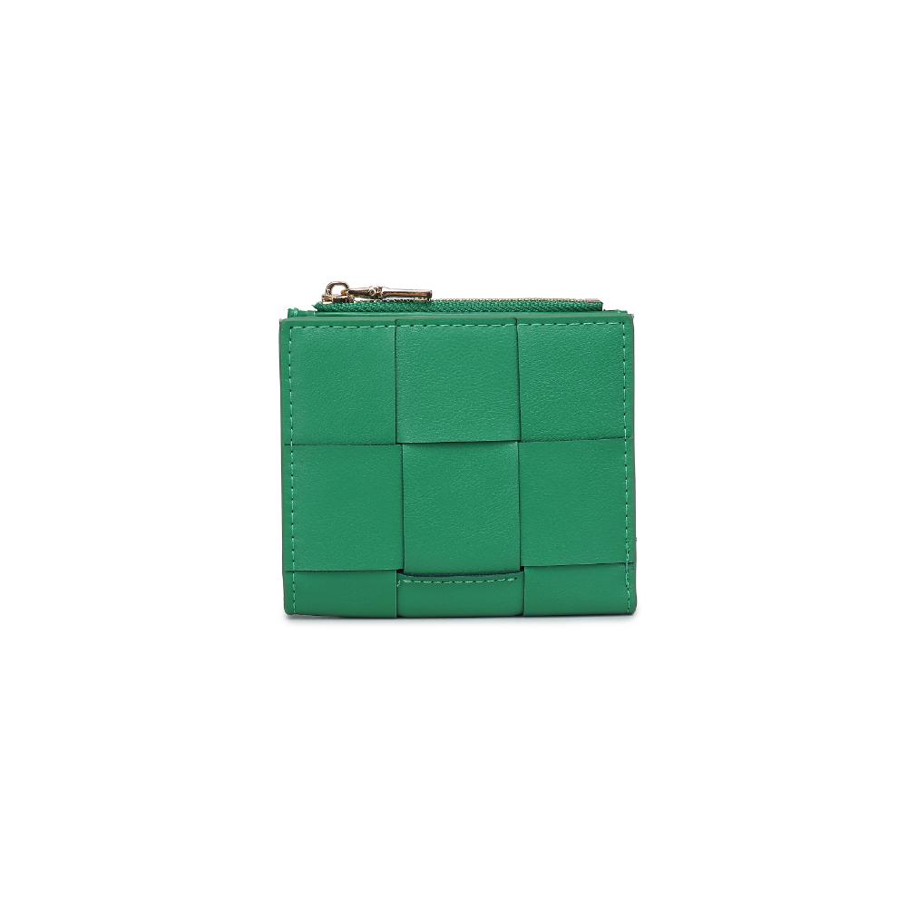 Maison Aurél - The Woven Wallet