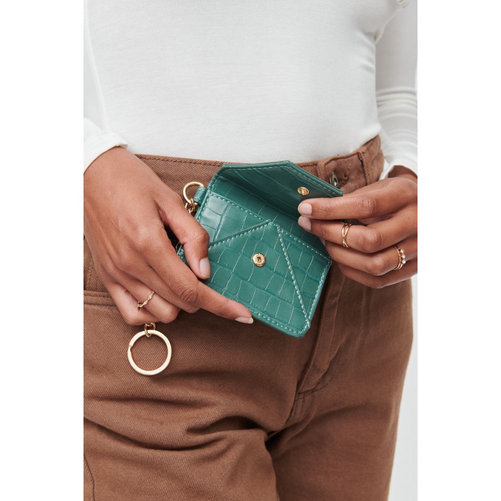 Maison Aurél - The Mini Chain Wallet