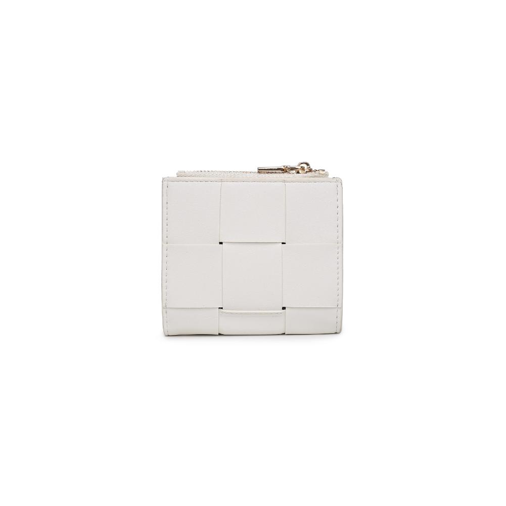 Maison Aurél - The Woven Wallet