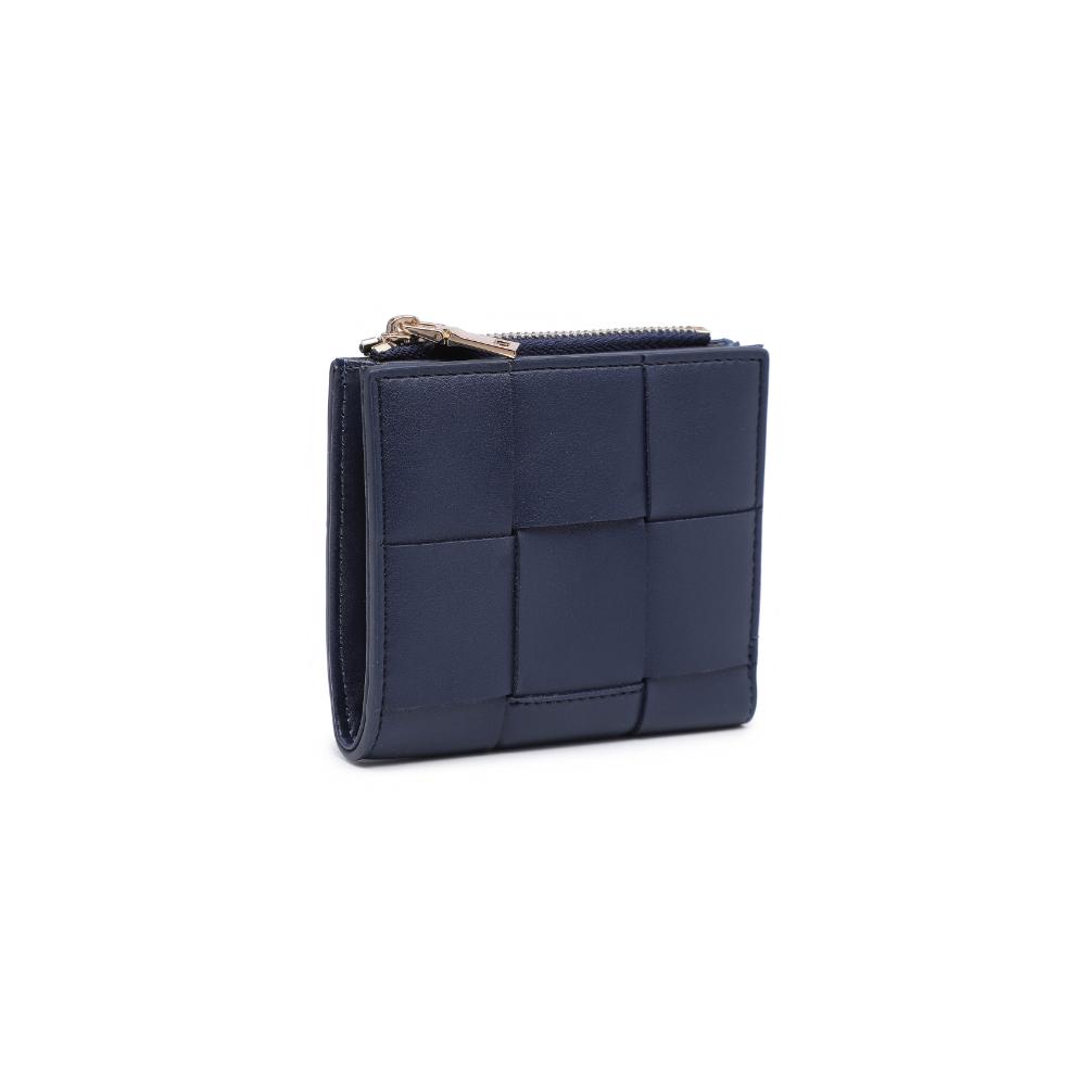 Maison Aurél - The Woven Wallet