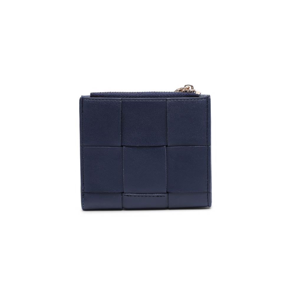 Maison Aurél - The Woven Wallet