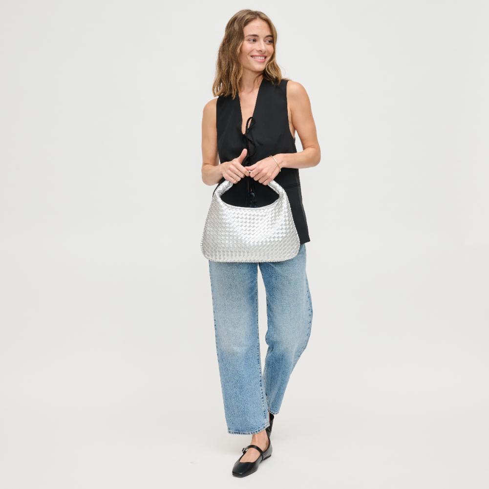 Maison Aurél - The Woven Bag