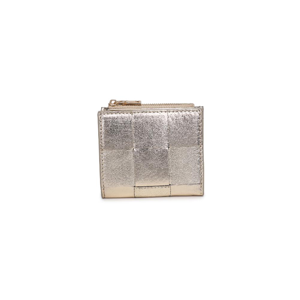 Maison Aurél - The Woven Wallet