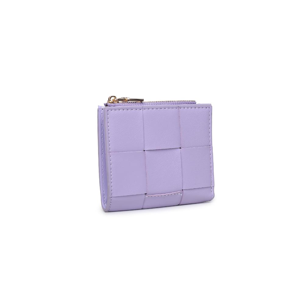Maison Aurél - The Woven Wallet