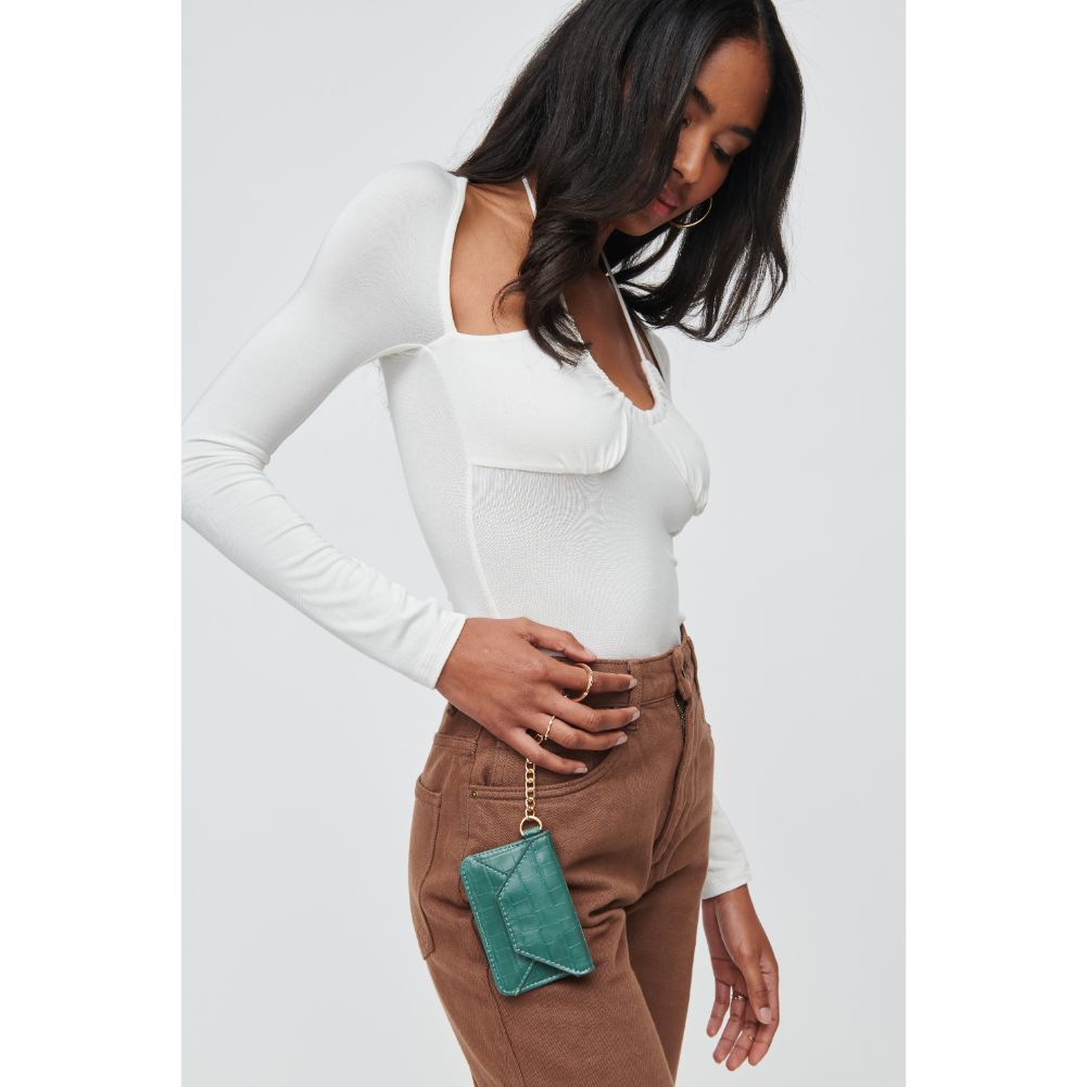 Maison Aurél - The Mini Chain Wallet