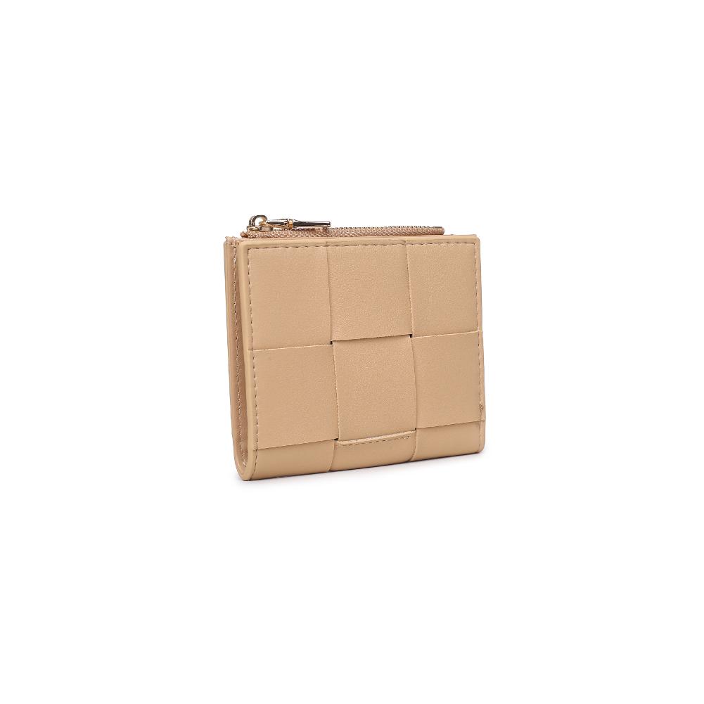 Maison Aurél - The Woven Wallet