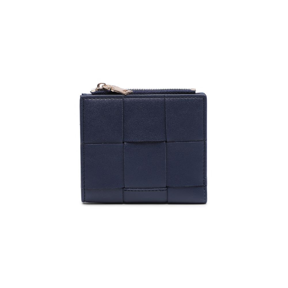 Maison Aurél - The Woven Wallet