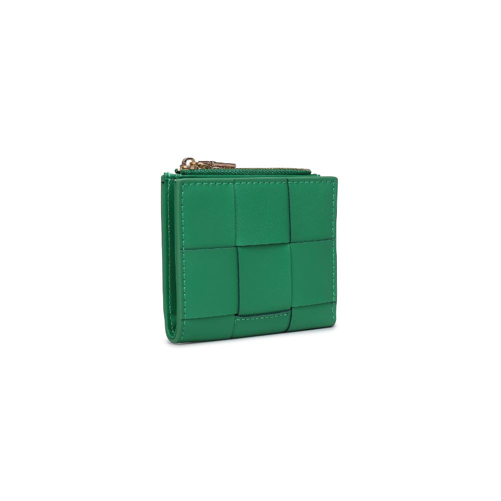 Maison Aurél - The Woven Wallet