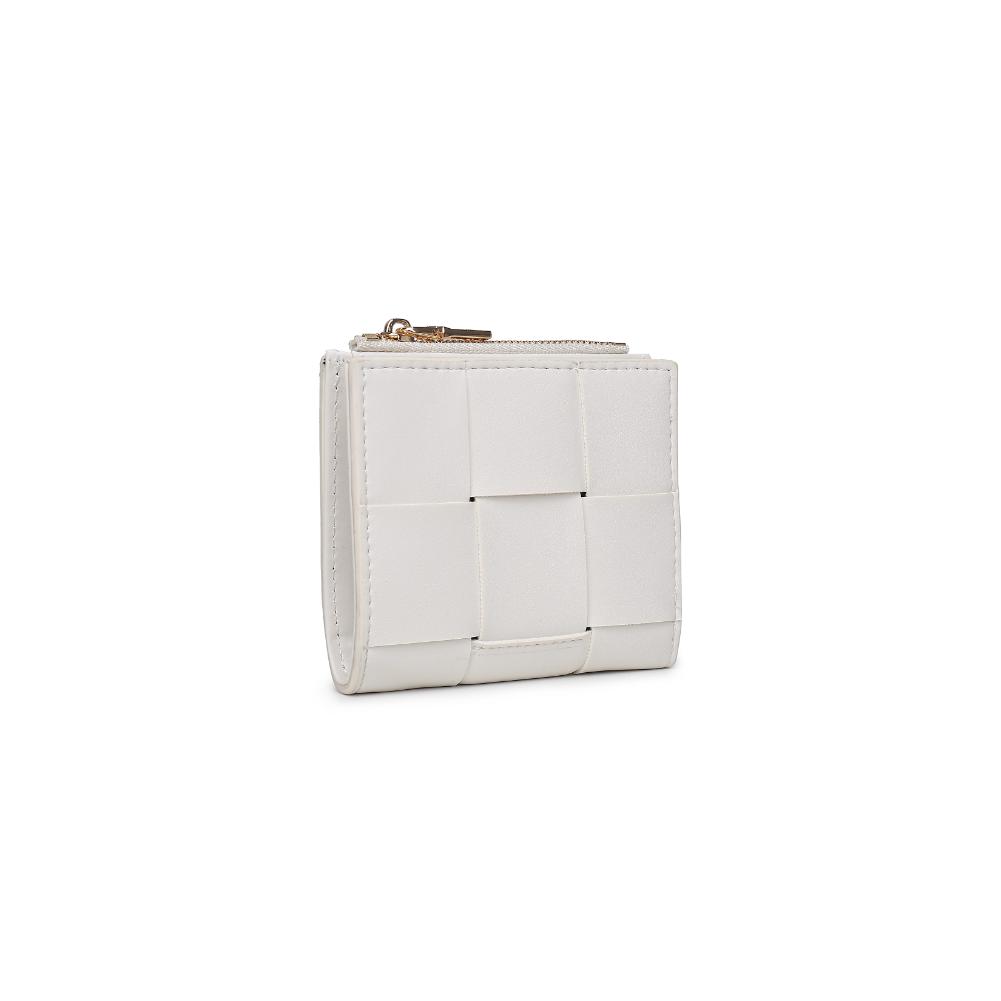 Maison Aurél - The Woven Wallet