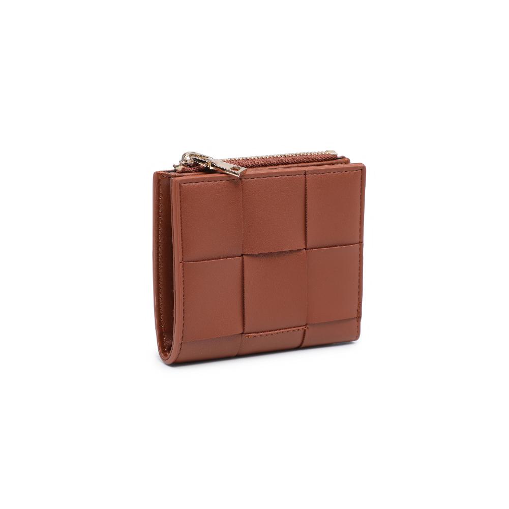 Maison Aurél - The Woven Wallet