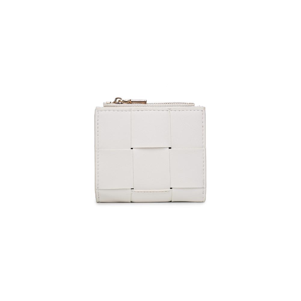 Maison Aurél - The Woven Wallet