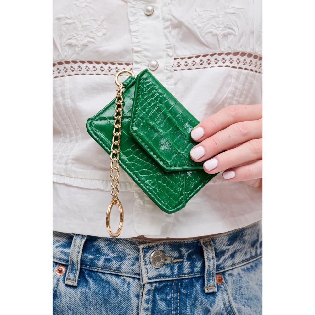 Maison Aurél - The Mini Chain Wallet