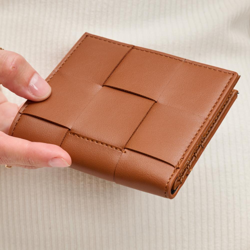 Maison Aurél - The Woven Wallet