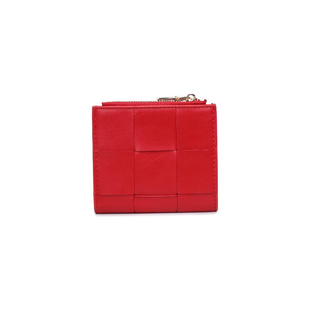 Maison Aurél - The Woven Wallet