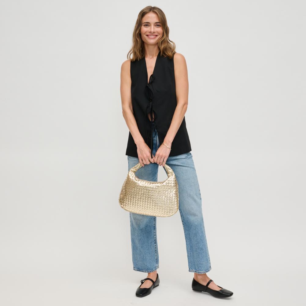 Maison Aurél - The Woven Bag